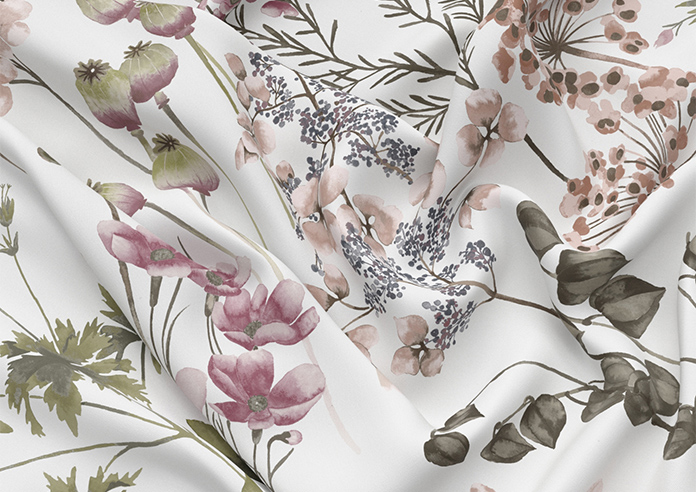 Woodstock, Spring - Made to Measure Curtains - Image 4